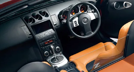 Nissan Fairlady Z ROADSTER VERSION ST (HZ33)