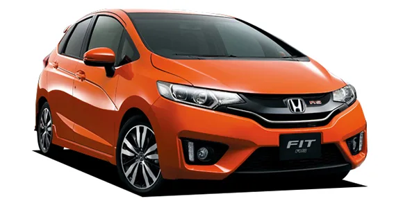 Honda Fit RS (GK3 / GK4 / GK5 / GK6)