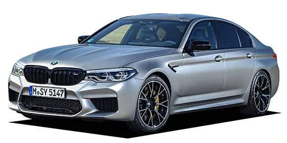 Bmw M5 COMPETITION (JF44M)