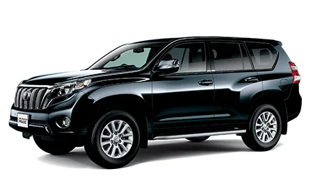 Toyota Land Cruiser Prado TZ-G (GRJ151W)