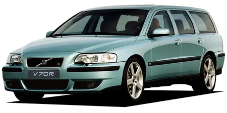 Volvo V70 R (SB5254AW)