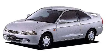 Mitsubishi Mirage Asti CJ1A