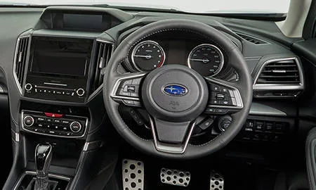 Subaru Forester PREMIUM (SK9)