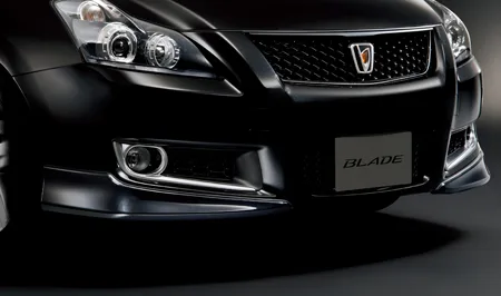 Toyota Blade BASE GRADE (AZE156H)