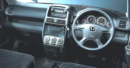 Honda Crv PERFORMA IL (RD4 / RD5)