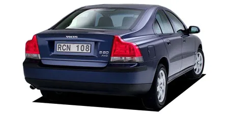 Volvo S60 T-5 SPORT (RB5234)