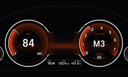 Bmw 6 Series 640I COUPE M-SPORT EDITION (LW30C)