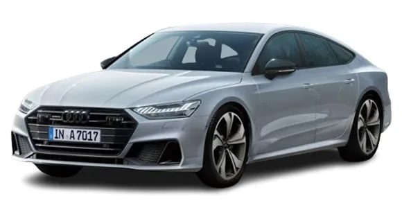 Audi A7 Sportback BLACK STYLE PLUS (F2DFBS / F2DKNS)