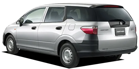 Honda Partner GL (GJ3 / GJ4)