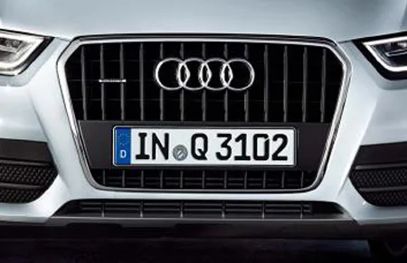 Audi Q3 2.0TFSI QUATTRO 211PS (8UCCZF / 8UCPSF)