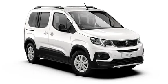 Peugeot Rifter ALLURE (K9PYH01)