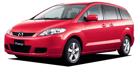 Mazda Premacy 20C LIMITED (CREW)