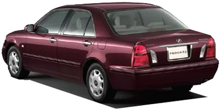 Toyota Progres NC250 WALNUT PACKAGE (JCG10)