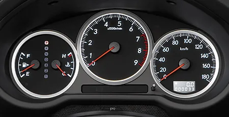 Subaru Impreza 1.5I (GD3)