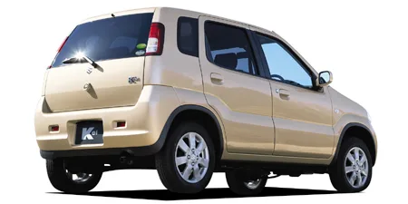 Suzuki Kei A (HN22S)
