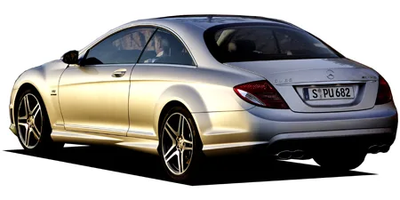 Mercedes Benz CL 63 AMG (216377)