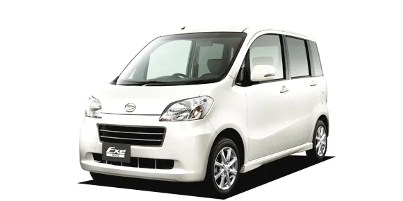 Daihatsu Tanto Exe G (L455S / L465S)