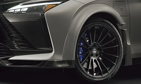 Lexus RZ600E F SPORT PERFORMANCE (XEBM25)