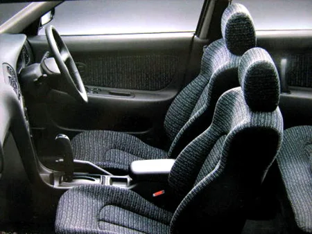 Mitsubishi Galant MVV (E52A)