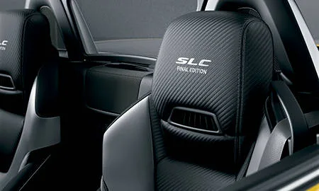 Mercedes Benz Slc 180 SPORTS FINAL EDITION (172431 / 172434)