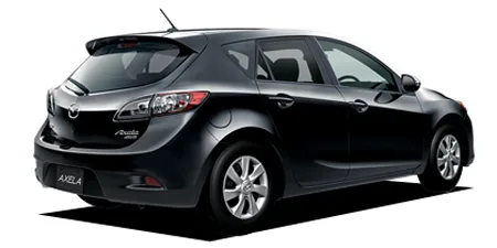 Mazda Axela Sport 20E (BLEAW)