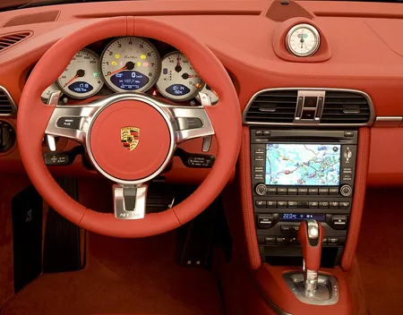 Porsche 911 TURBO (997MA170)