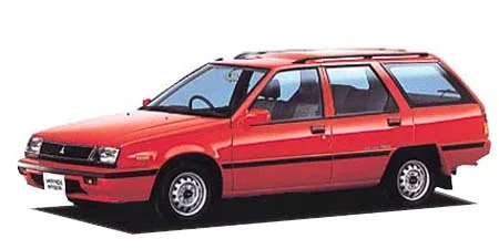 Mitsubishi Mirage Wagon CG (C12W / C14W / C34W / C37W)