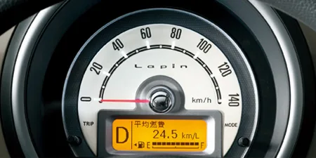 Suzuki Alto Lapin G (HE22S)