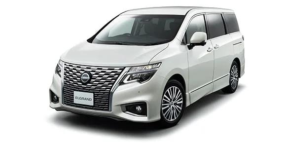 Nissan Elgrand PE52