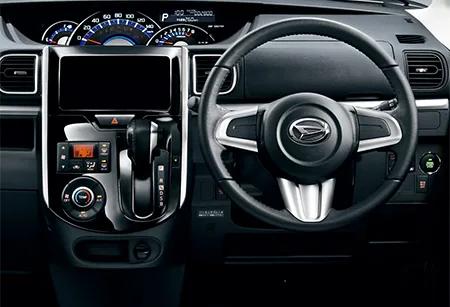 Daihatsu Tanto CUSTOM RS (LA600S)