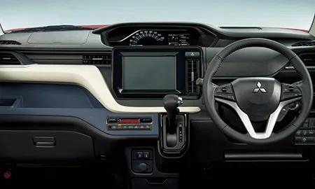 Mitsubishi Delica D2 HYBRID MZ EVERY DIRECTION CAMERA PACKAGE (MB37S)
