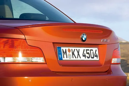 Bmw 1 Series 135I (UC35)
