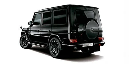 Mercedes Benz Gclass G350D DESIGNO MANUFAKTUR EDITION (463348)