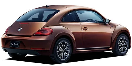 Volkswagen The Beetle ALLSTAR (16CBZ)