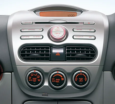 Mitsubishi I LX (HA1W)