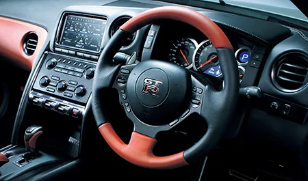 Nissan Gtr PREMIUM EDITION (R35)