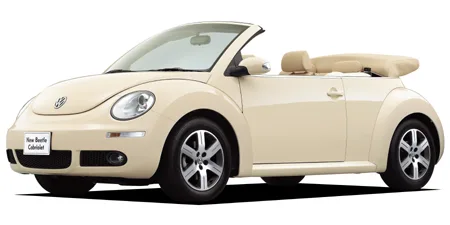 Volkswagen New Beetle Cabriolet BASE GRADE (1YAZJ)