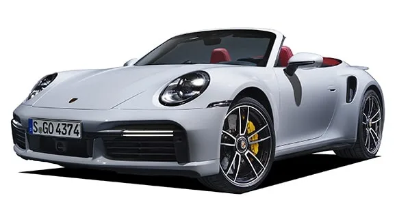 Porsche 911 TURBO S CABRIOLET (992PE)