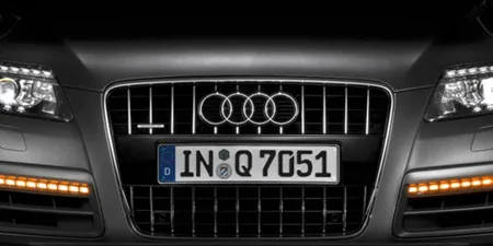 Audi Q7 4.2FSI QUATTRO (4LBARS)