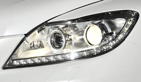 Mercedes Benz CL600 базовая (216376)