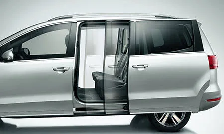 Volkswagen Sharan TSI TRENDLINE (7NCZD)