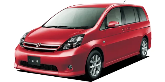 Toyota Isis PLATANA (ZGM10G / ZGM10W / ZGM11G / ZGM11W / ZGM15G / ZGM15W)