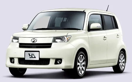 Toyota BB Z (QNC25)