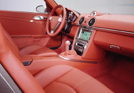 Porsche Cayman S (98721)