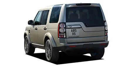 Land Rover Discovery GRAPHITE EDITION (LA3SB)