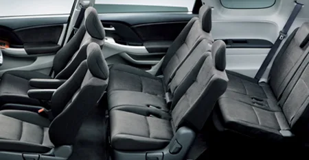 Honda Odyssey LI (RB4)