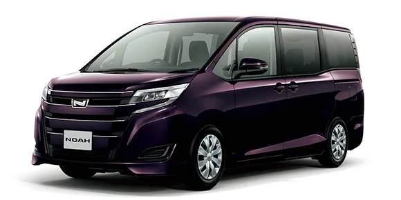 Toyota Noah X (ZRR80G / ZRR80W / ZRR85G / ZRR85W / ZWR80G)