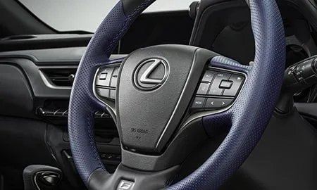 Lexus UX250H F SPORT STYLE BLUE (MZAH10)