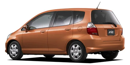 Honda Fit 1.5W (GD4)