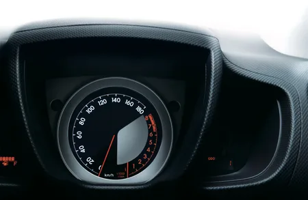 Toyota Ist 150G (NCP110)